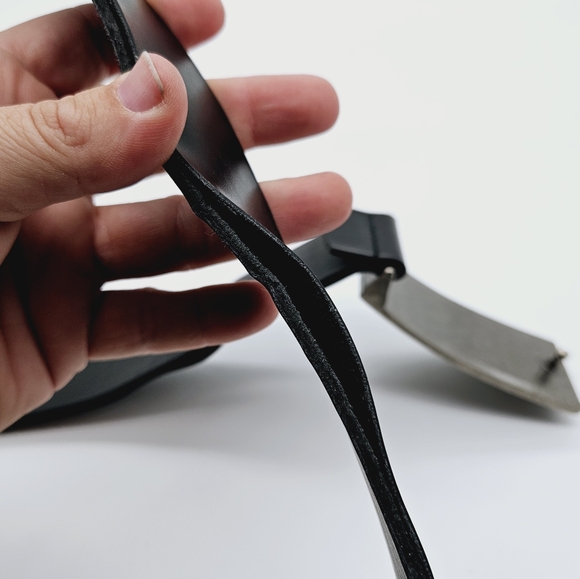 MEXX | bonded leather belt - Picture 4 of 8